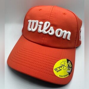 Wilson Golf Cap